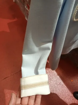 Traje de Comunión Marinero Azul