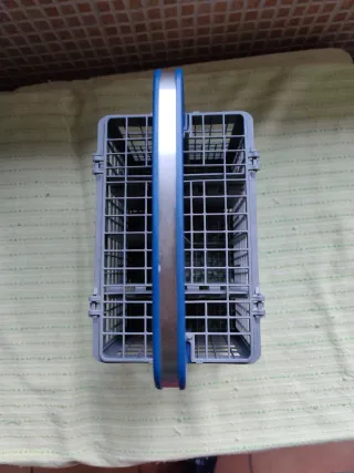 Cestino porta posate per lavastoviglie