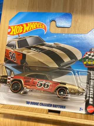 Hot Wheels '69 Dodge Charger Daytona 2026