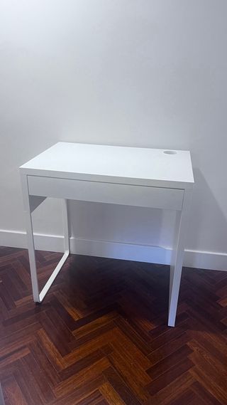 Escritorio Blanco Ikea Micke