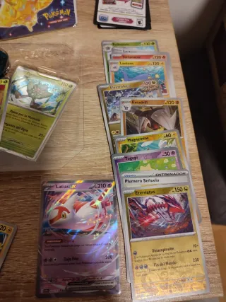 Maletín Coleccionista Pokémon Otoño 2024 Toñito B.