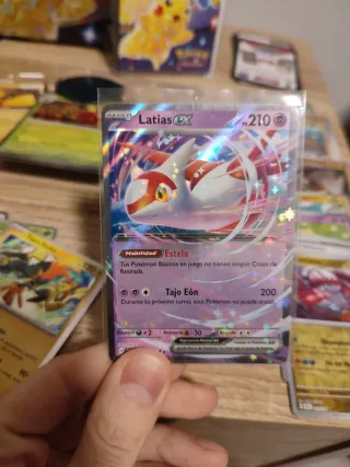 Maletín Coleccionista Pokémon Otoño 2024 Toñito B.