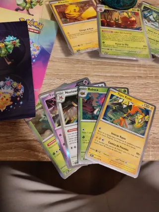 Maletín Coleccionista Pokémon Otoño 2024 Toñito B.