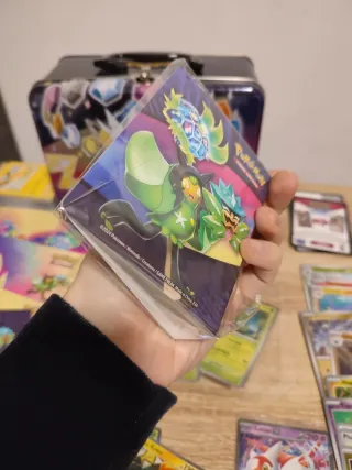 Maletín Coleccionista Pokémon Otoño 2024 Toñito B.