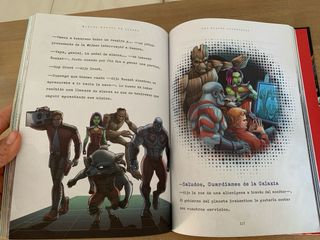 Marvel. Héroes en acción: Colección de cuentos