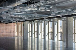 Oficina en alquiler en El Poblenou en Barcelona