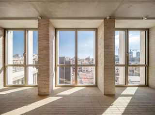 Oficina en alquiler en El Poblenou en Barcelona