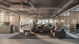 Oficina en alquiler en El Poblenou en Barcelona