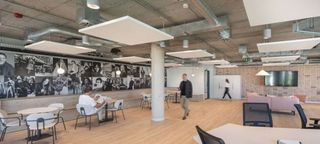 Oficina en alquiler en El Poblenou en Barcelona