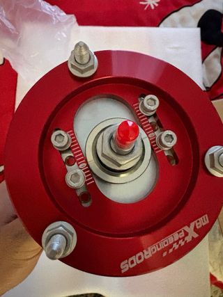 Suspensión roscada bmw e46