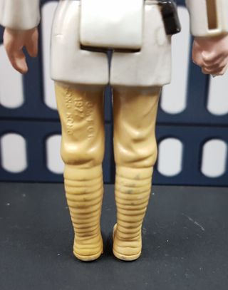 Star Wars Luke Skywalker Farmboy Kenner 1977