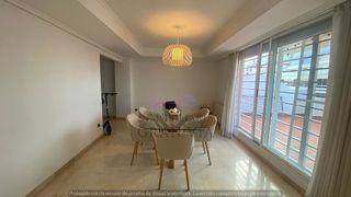 Ático en alquiler en Arrancapins en Valencia