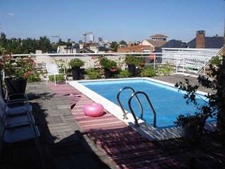 Casa adosada en alquiler en Canillas en Madrid