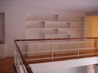 Casa adosada en alquiler en Canillas en Madrid