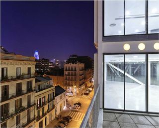 Oficina en alquiler en El Parc i la Llacuna del Poblenou en Barcelona