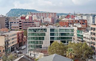 Oficina en alquiler en El Parc i la Llacuna del Poblenou en Barcelona