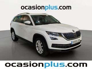 Skoda Kodiaq 1.5 TSI Ambition 4x2 DSG 110 kW (150 CV)