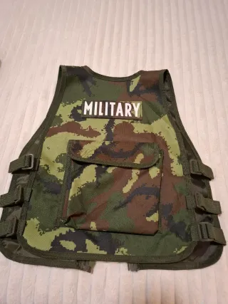 Disfraz Militar Niño Talla 130cm