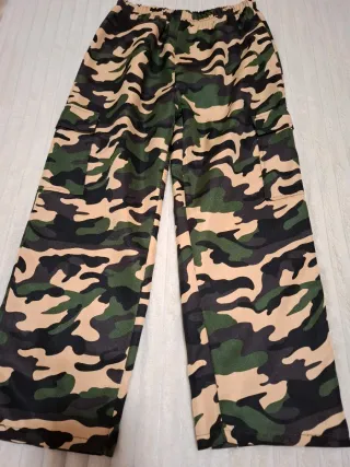 Disfraz Militar Niño Talla 130cm