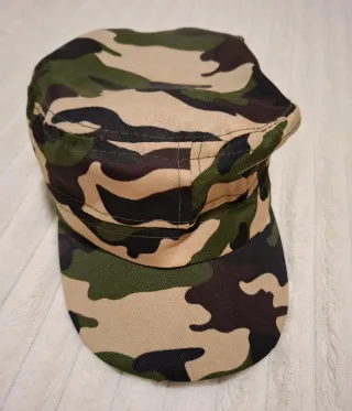 Disfraz Militar Niño Talla 130cm