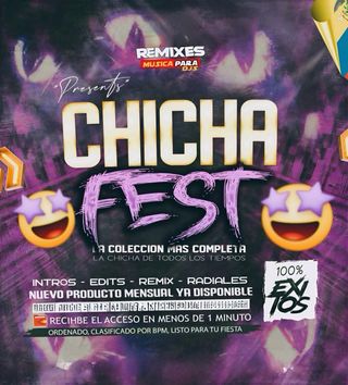 Packs de Música Profesional para DJ  | Especial Ec