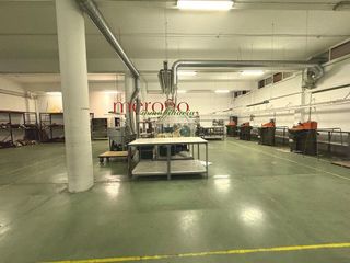 Nave industrial en alquiler en Carrús Est - Camí dels Magros en Elche