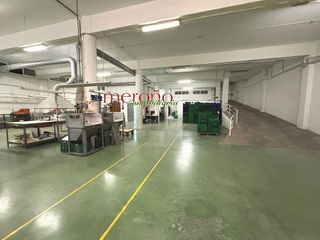Nave industrial en alquiler en Carrús Est - Camí dels Magros en Elche