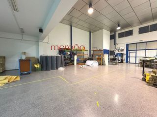 Nave industrial en alquiler en Carrús Est - Camí dels Magros en Elche