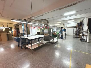 Nave industrial en alquiler en Carrús Est - Camí dels Magros en Elche