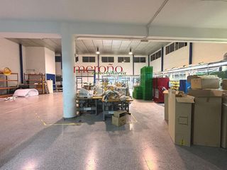 Nave industrial en alquiler en Carrús Est - Camí dels Magros en Elche