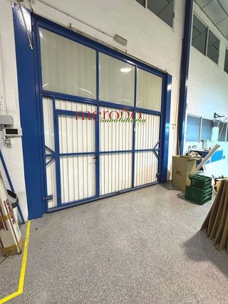 Nave industrial en alquiler en Carrús Est - Camí dels Magros en Elche