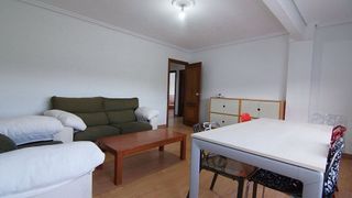 Piso en alquiler en Urbanización Siglo XXI - Carretera de Villalpando en Zamora