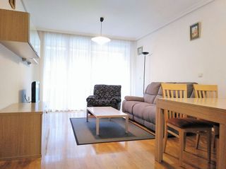 Piso en alquiler en Miracruz - Bidebieta en San Sebastián-Donostia