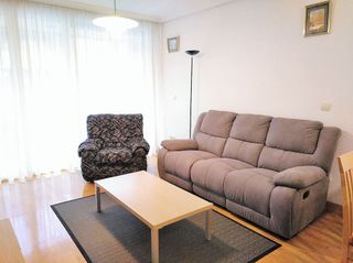 Piso en alquiler en Miracruz - Bidebieta en San Sebastián-Donostia