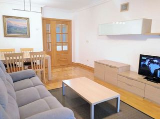 Piso en alquiler en Miracruz - Bidebieta en San Sebastián-Donostia