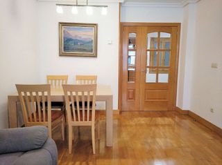 Piso en alquiler en Miracruz - Bidebieta en San Sebastián-Donostia