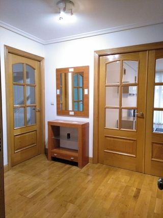 Piso en alquiler en Miracruz - Bidebieta en San Sebastián-Donostia