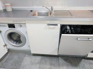 Piso en alquiler en Miracruz - Bidebieta en San Sebastián-Donostia