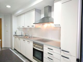 Piso en alquiler en Miracruz - Bidebieta en San Sebastián-Donostia