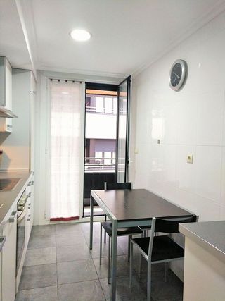 Piso en alquiler en Miracruz - Bidebieta en San Sebastián-Donostia