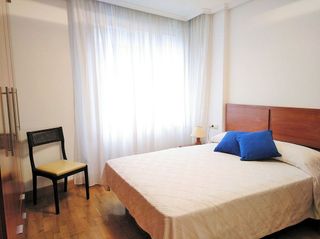 Piso en alquiler en Miracruz - Bidebieta en San Sebastián-Donostia