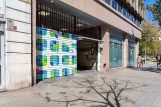 Garaje en alquiler en L'Antiga Esquerra de l'Eixample en Barcelona