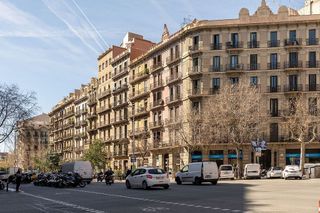 Garaje en alquiler en L'Antiga Esquerra de l'Eixample en Barcelona