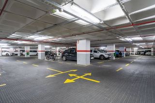 Garaje en alquiler en L'Antiga Esquerra de l'Eixample en Barcelona