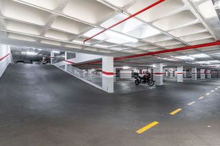 Garaje en alquiler en L'Antiga Esquerra de l'Eixample en Barcelona