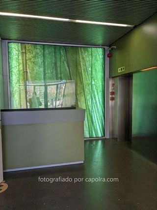 Oficina en alquiler en La Sagrera en Barcelona