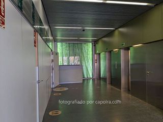 Oficina en alquiler en La Sagrera en Barcelona