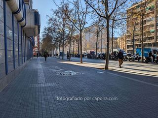 Oficina en alquiler en La Sagrera en Barcelona