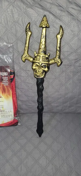 Disfraz Demonio Niño Talla 5-6 años