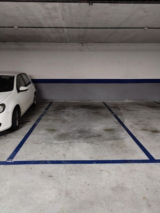 Garaje en venta en Iturrama en Pamplona